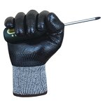 Safety Gloves Manufacturer - High-Performance Nitrile Anti-Cut Gloves