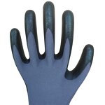 Work Gloves Manufacturer - Custom Nitrile Hand Grip Protection Gloves