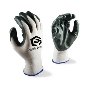 Safety Gloves Manufacturer - 2021 New Thermal Grip Nitrile Coated Gloves