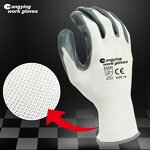 Safety Gloves Manufacturer - 2021 New Thermal Grip Nitrile Coated Gloves