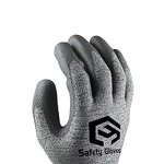 Safety Gloves Manufacturer - Anti-Cut Anti-Static HPPE PU Foam Gloves