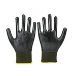 Nitrile Gloves Manufacturer - Custom Logo Anti-Static Cut Resistant Gloves