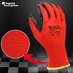 Nitrile Gloves Manufacturer - Anti-Vibration Heat Resistant Industrial Gloves