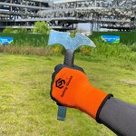 Winter Gloves Manufacturer - 7 Gauge Cold Resistant Waterproof Ice Gloves