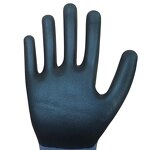 Work Gloves Manufacturer - Custom Nitrile Hand Grip Protection Gloves