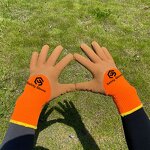 Work Gloves Manufacturer - Winter Warm Foam Industrial Construction Gloves