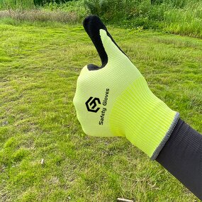 Safety Gloves Manufacturer - CE Certified Aramid Touchscreen Work Gloves