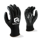 Nitrile Gloves Manufacturer - Custom Logo Anti-Static Cut Resistant Gloves