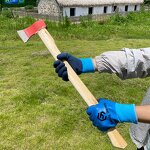 Winter Gloves Manufacturer - Custom Logo 13+7 Gauge Work Freezer Gloves