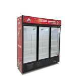 Beverage Cooler Manufacturer - Commercial 0-8 Drink Freezer Vegetable Display