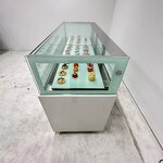 Display Refrigerator Manufacturer - Sushi Dessert Cake Shop Showcase Fridge