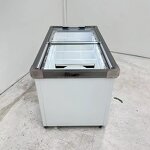 Display Freezer Manufacturer - Supermarket Deep Top Glass Freezer