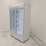 Refrigerated Cabinet Manufacturer - Commercial Vegetable Beverage Chiller Fridge