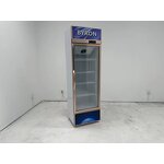 Display Cooler Manufacturer - Supermarket Vegetable Cooler with Wheels