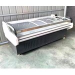 Meat Display Refrigerator Manufacturer - Air-Cooled LED Lit Commercial Fridge