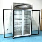 Meat Refrigerator Manufacturer - Hanging Deer Meat Commercial Refrigerator
