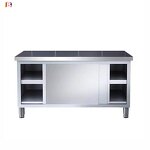 Stainless Steel Workbench Manufacturer - Commercial Kitchen Cabinet Work Table
