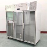 Meat Refrigerator Manufacturer - Hanging Deer Meat Commercial Refrigerator