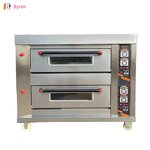 Deck Oven Manufacturer - Custom Gas Electric Industrial Baking Pizza Oven