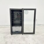 Display Cooler Manufacturer - Single-Temperature Glass Hotel Beverage Cooler