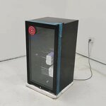 Display Cooler Manufacturer - Glass Door Wine Chocolate Beverage Cooler