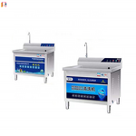 Dishwasher Manufacturer - Commercial Kitchen Automatic Ultrasonic Sink