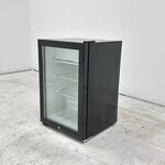 Display Cooler Manufacturer - Single-Temperature Glass Hotel Beverage Cooler