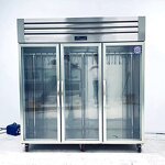 Meat Refrigerator Manufacturer - Hanging Deer Meat Commercial Refrigerator