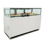 Display Refrigerator Manufacturer - Sushi Dessert Cake Shop Showcase Fridge