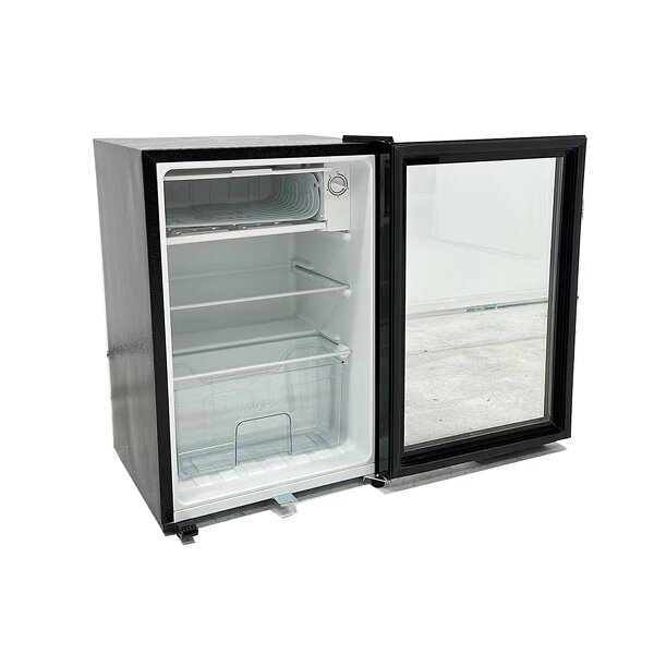 Display Cooler Manufacturer - Single-Temperature Glass Hotel Beverage Cooler