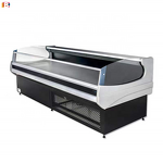 Meat Display Cabinet Manufacturer - Commercial Deli Butchery Shop Freezer