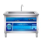 Dishwasher Manufacturer - Commercial Kitchen Ultrasonic Dishwashing Machine
