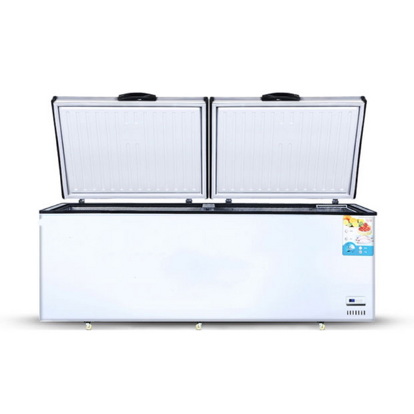 Commercial Freezer Manufacturer - Single-Temperature Top-Freezer Refrigerator