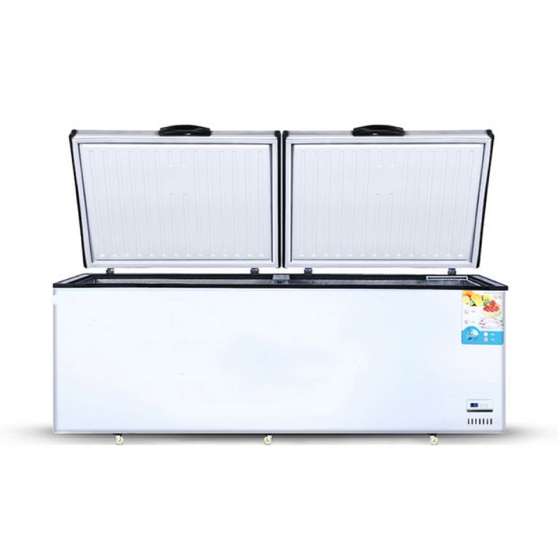 Commercial Freezer Manufacturer - Single-Temperature Top-Freezer Refrigerator