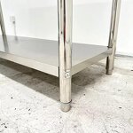 Stainless Steel Shelves Manufacturer - Commercial Supermarket Storage Racks