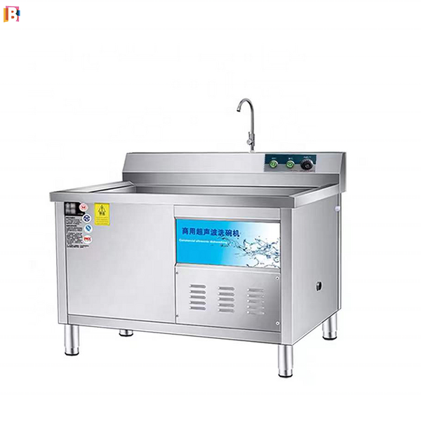 Dishwasher Manufacturer - Ultrasonic Ozone Fruit Vegetable Industrial Sink