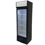 Beverage Refrigerator Manufacturer - Vertical Drinks Cooler Direct Cooling