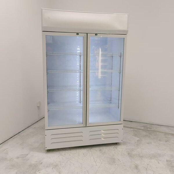 Refrigerated Cabinet Manufacturer - Commercial Vegetable Beverage Chiller Fridge