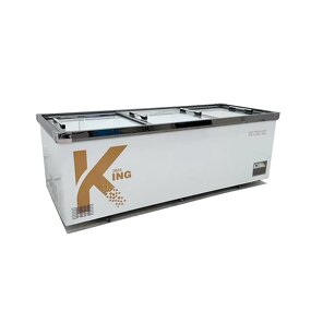Display Freezer Manufacturer - Supermarket Deep Top Glass Freezer