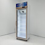 Display Fridge Manufacturer - Aluminum Alloy Glass Door Supermarket Showcase
