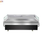Meat Display Cabinet Manufacturer - Commercial Deli Butchery Shop Freezer