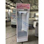 Display Refrigerator Manufacturer - Supermarket Glass Door Beverage Cooler