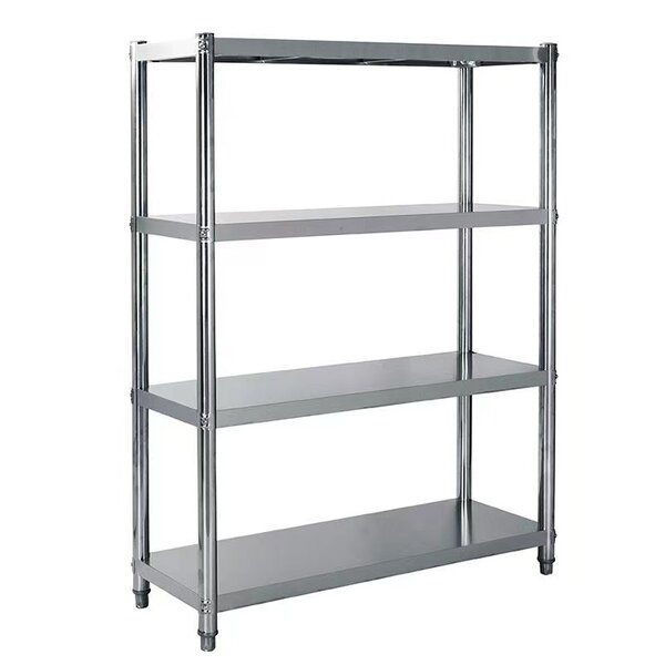 Stainless Steel Shelves Manufacturer - Commercial Supermarket Storage Racks