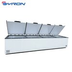 Commercial Freezer Manufacturer - Single-Temperature Top-Freezer Refrigerator