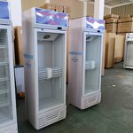 Display Refrigerator Manufacturer - Supermarket Glass Door Beverage Cooler