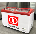 Ice Cream Freezer Manufacturer - Side-by-Side Refrigerator and Freezer