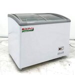 Ice Cream Freezer Manufacturer - Side-by-Side Refrigerator and Freezer