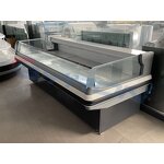 Meat Display Chiller Manufacturer - Supermarket Open Fresh Meat Display Case