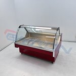 Meat Display Fridge Manufacturer - Commercial Deli Butcher Shop Refrigerator