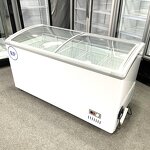 Ice Cream Freezer Manufacturer - Side-by-Side Refrigerator and Freezer